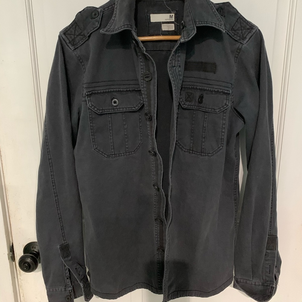 Cotton on button down shirt.